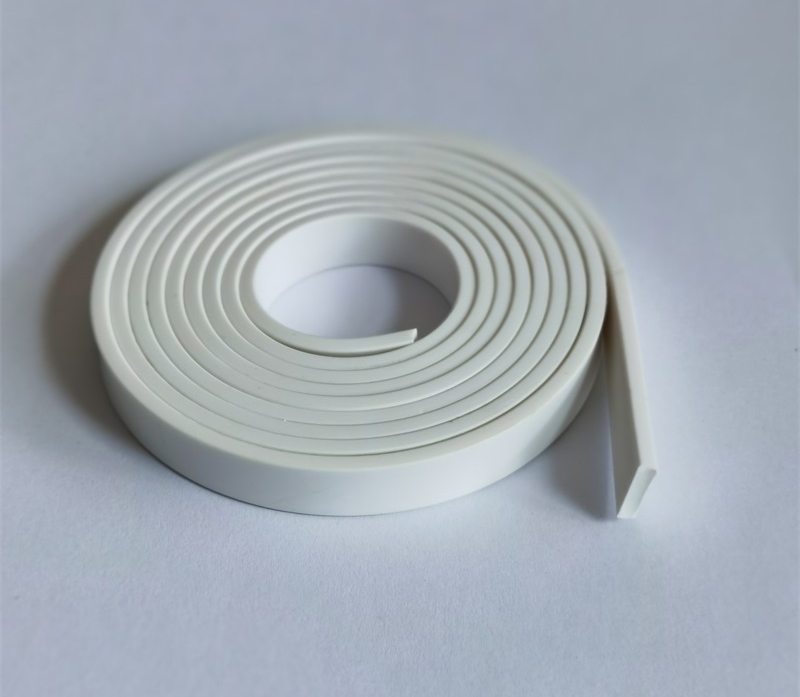 Cloth light box rubber strip